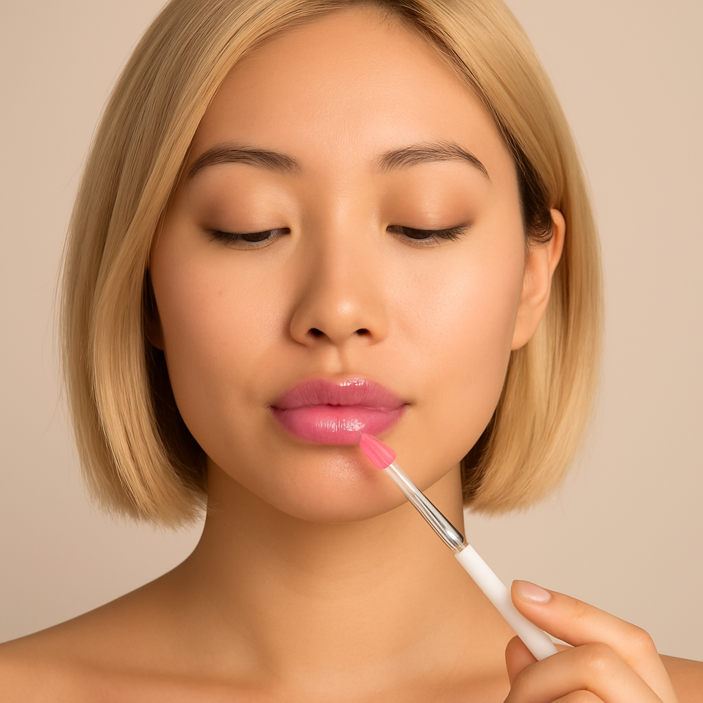 Rose Lip Mask